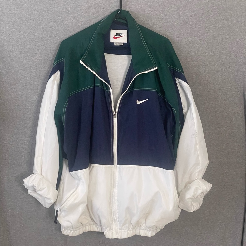 Vintage XXL Nike Windbreaker
